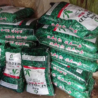 粉状海藻菌肥 沃力生物科技推动初级农业绿色发展