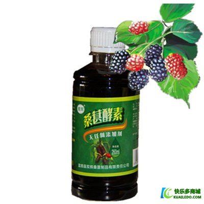 一果阳光桑椹酵素原液 探寻“永葆青春”的奥秘与真实购物体验