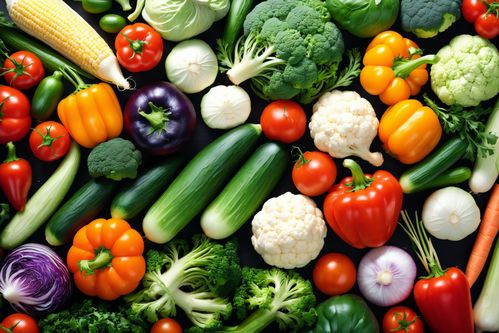 红彩椒 蔬果世界的璀璨红宝石