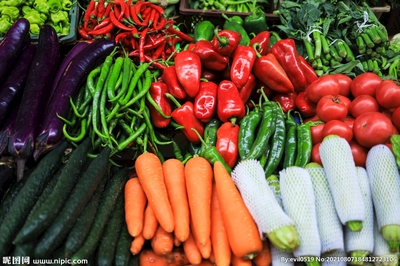 生机盎然 果蔬摄影图库中的蔬菜艺术