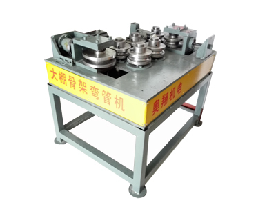 青州奥翔机电 蔬菜大棚折弯机特价新品，高性价比助农增收